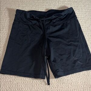 NIKE SPORT BIKER SHORTS